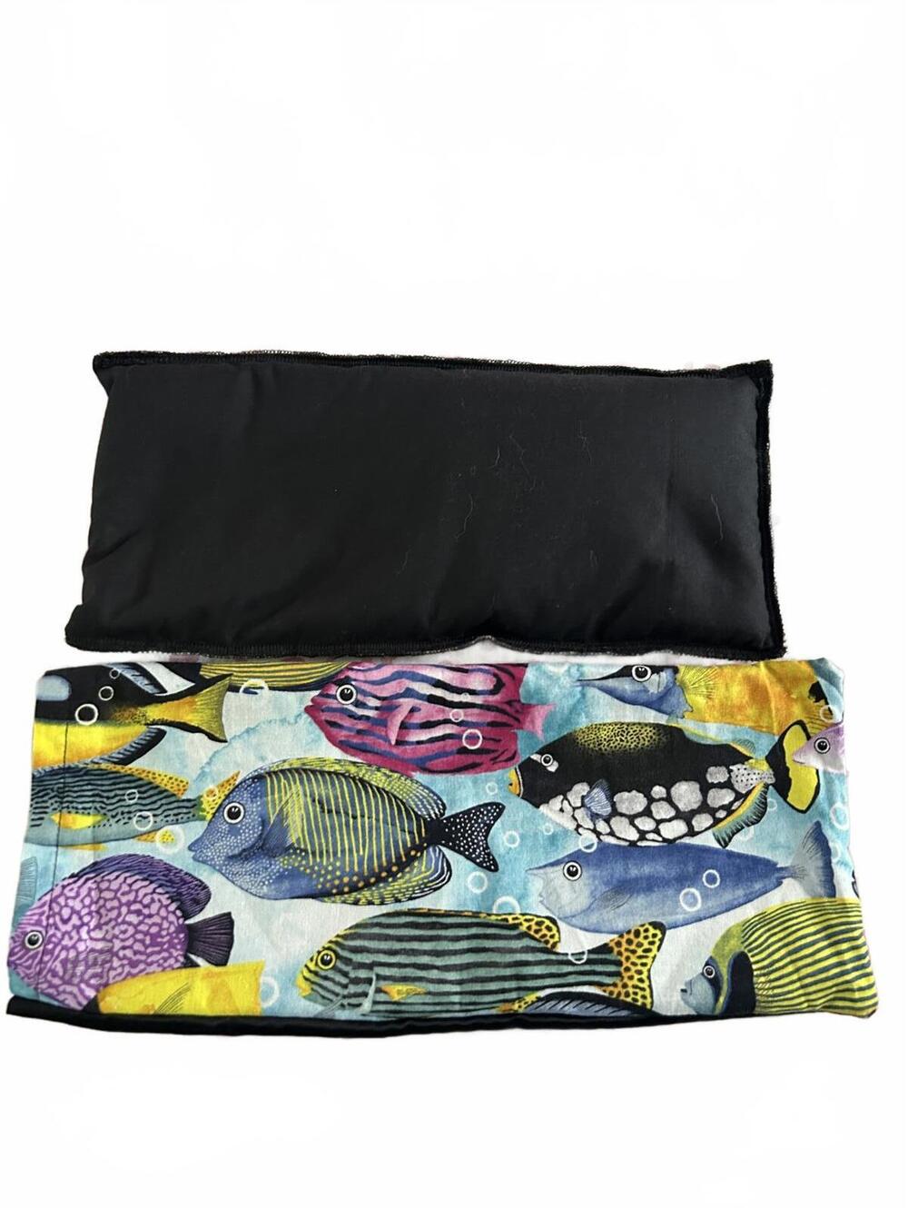 Lavender Warm or Cold Eye Pillow
